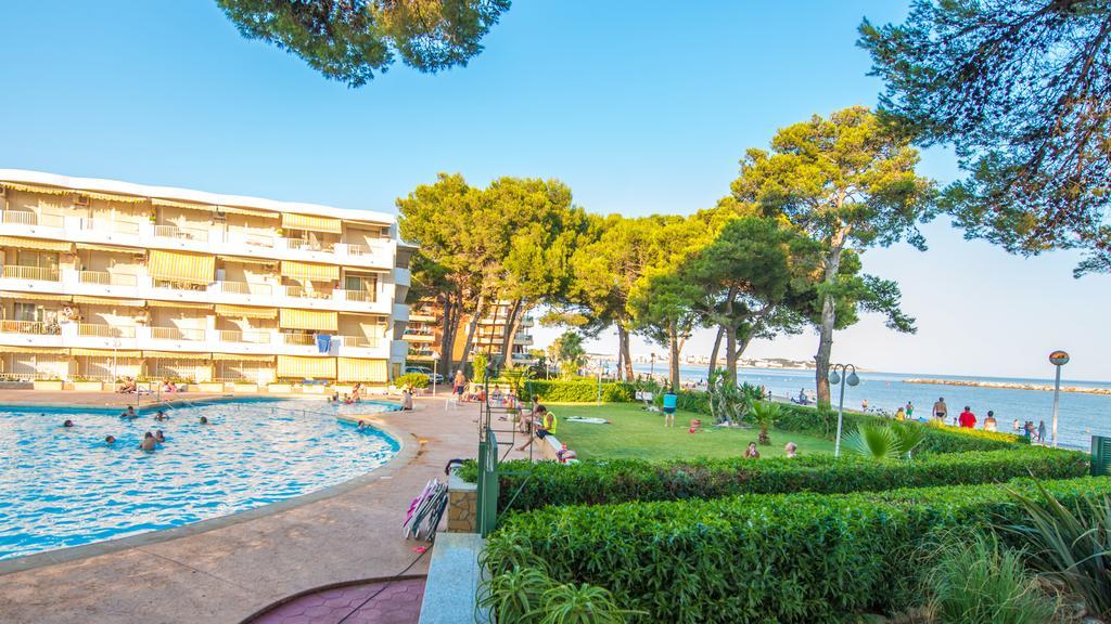 Ona Internacional Apartments カンブリルス 部屋 写真