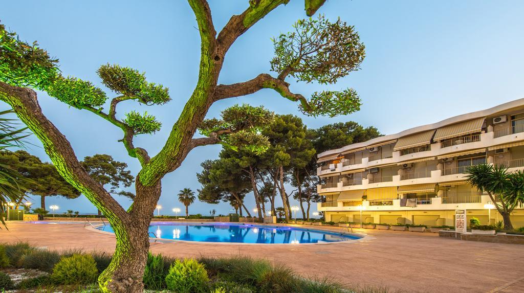Ona Internacional Apartments カンブリルス 部屋 写真